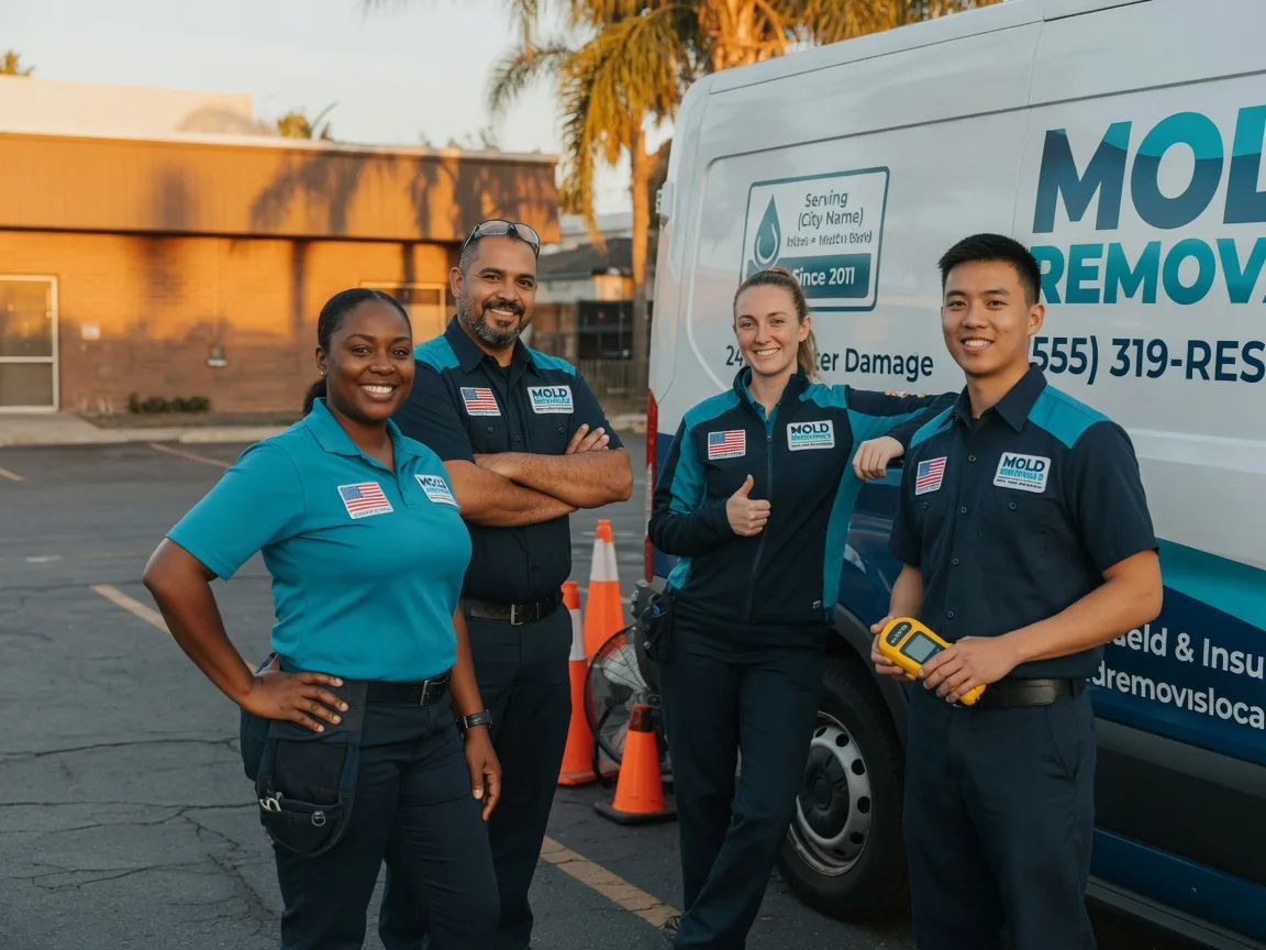 Water Damage Restoration company in Fairburn, GA